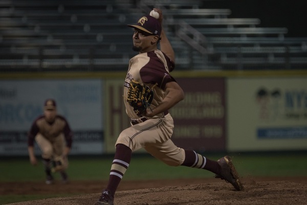 STAC Baseball Back to ECC Finals with 8-6 Victory over LIU Post