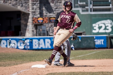 Strong Pitching Not Enough as Spartans Drop Finale at LIU Post, 3-1