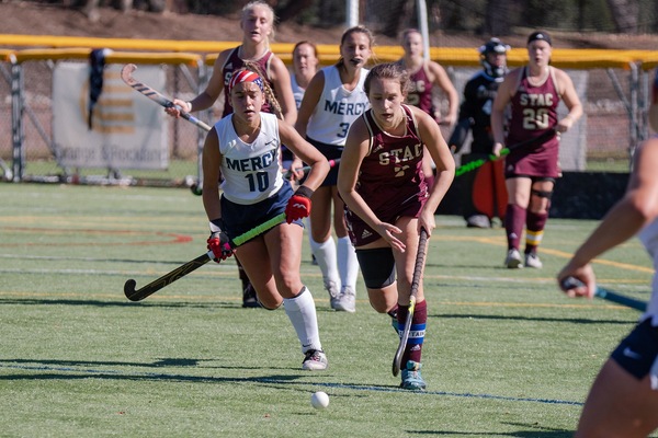 Thorne Nets Game-Winner as STAC Bests Molloy 2-1