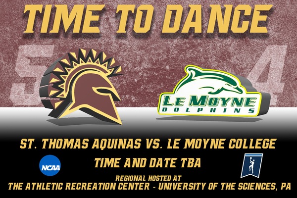 Selection Sunday: Women's Hoops takes #5 Seed into NCAA Battle vs. #4 LeMoyne in First Round (Friday, 7:30)