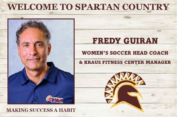 St. Thomas Aquinas College Athletics Welcomes Fredy Guiran as New Women's Soccer Head Coach