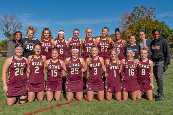 14 Spartan Field Hockey Student-Athletes Named to NE10 Spring Academic Honor Roll