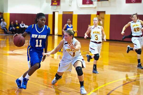 Lady Spartans Capture First Win, Dominate Nyack, 82-68